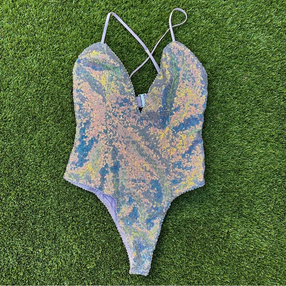 FL&L cosmo bodysuit - Picture 4 of 8
